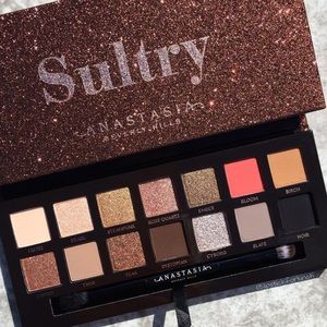 ABH Sultry Palette  - NIB
